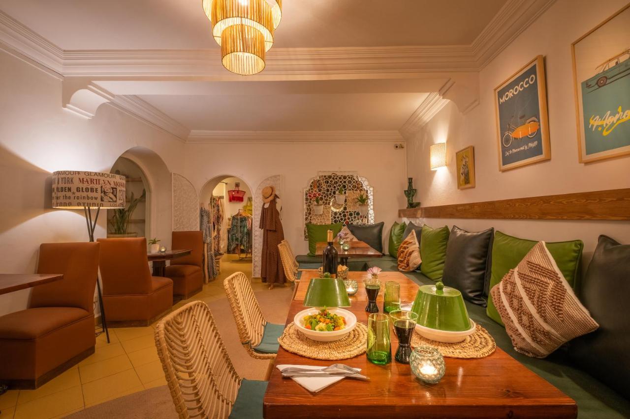 Villa Beldi 索维拉 外观 照片