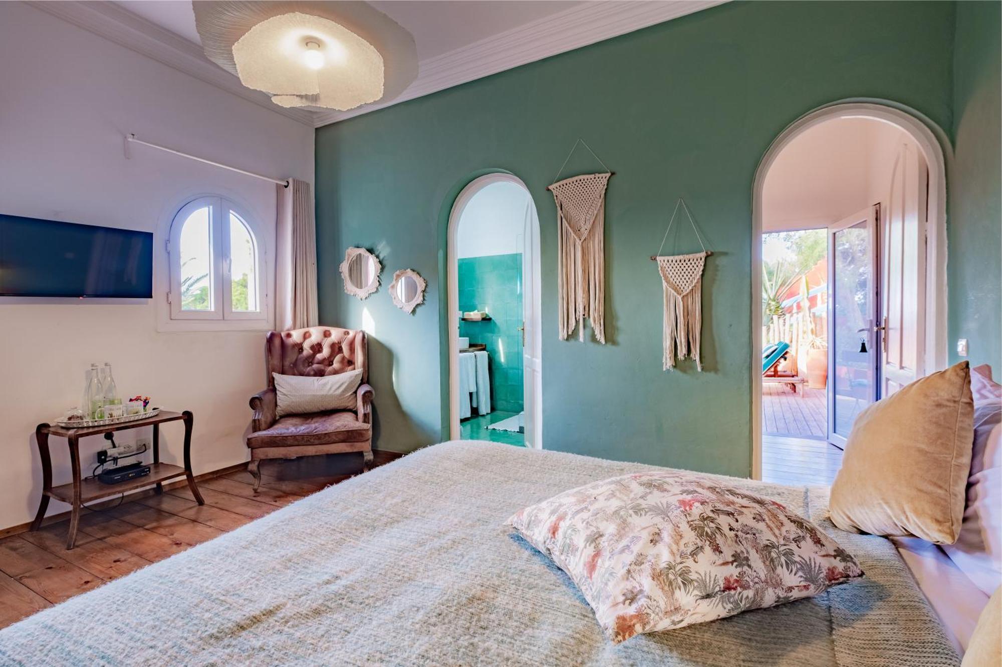 Villa Beldi 索维拉 外观 照片
